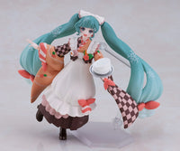 Hatsune MIku (Vocaloid) Figma Action Figure Snow Miku: Winter Delicacy Version