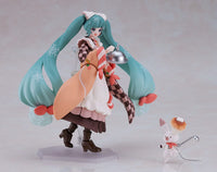 Hatsune MIku (Vocaloid) Figma Action Figure Snow Miku: Winter Delicacy Version