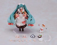 Hatsune MIku (Vocaloid) Figma Action Figure Snow Miku: Winter Delicacy Version