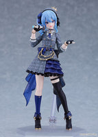 Hololive Production Figma Action Figure Hoshimachi Suisei 14 cm