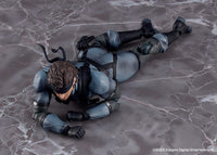 Metal Gear Solid 2: Sons of Liberty Figma Action Figure Solid Snake MGS2 Ver. Updated Edition 16 cm