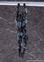 Metal Gear Solid 2: Sons of Liberty Figma Action Figure Solid Snake MGS2 Ver. Updated Edition 16 cm