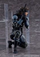 Metal Gear Solid 2: Sons of Liberty Figma Action Figure Solid Snake MGS2 Ver. Updated Edition 16 cm