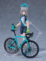 Blue Archive Figma Action Figure Shiroko Sunaookami Cycling DX Edition 15 cm