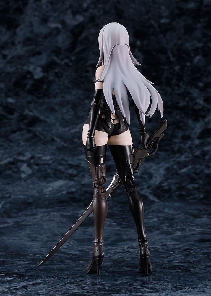 Nier:Automata Ver1.1a Figma Action Figure A2 16 cm
