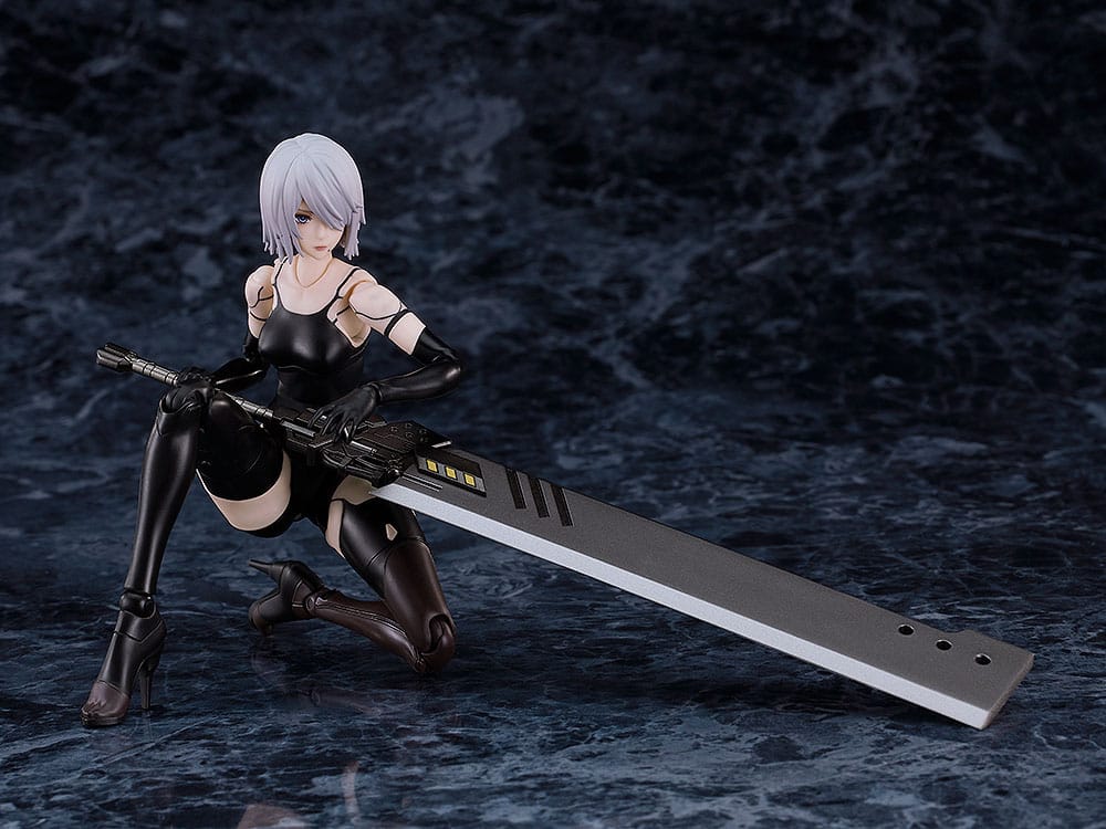 Nier:Automata Ver1.1a Figma Action Figure A2 16 cm