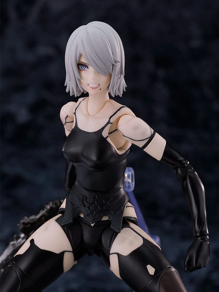 Nier:Automata Ver1.1a Figma Action Figure A2 16 cm