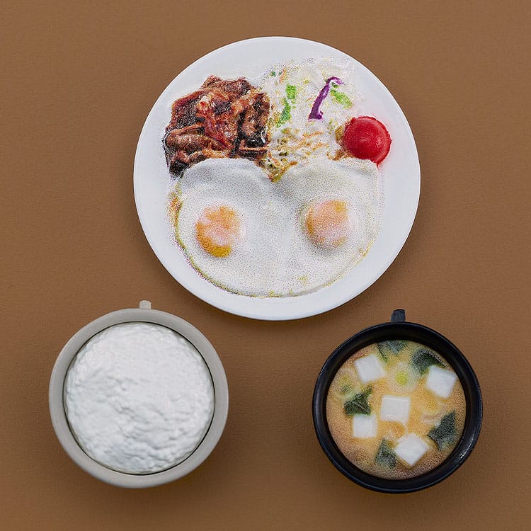 Solitary Gourmet Figma Action Figure Goro Inogashira Yutaka Matsushige Ver. Renewal Edition - Nostalgic Teishoku Restaurant Set 17 cm