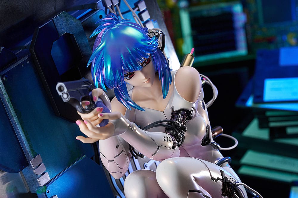Ghost in the Shell (Manga Edition) PVC Statue 1/7 Motoko Kusanagi 30 cm