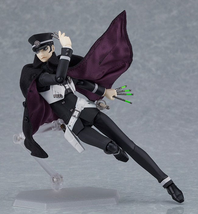 Devil Summoner Figma Action Figure Raidou Kuzunoha 16 cm
