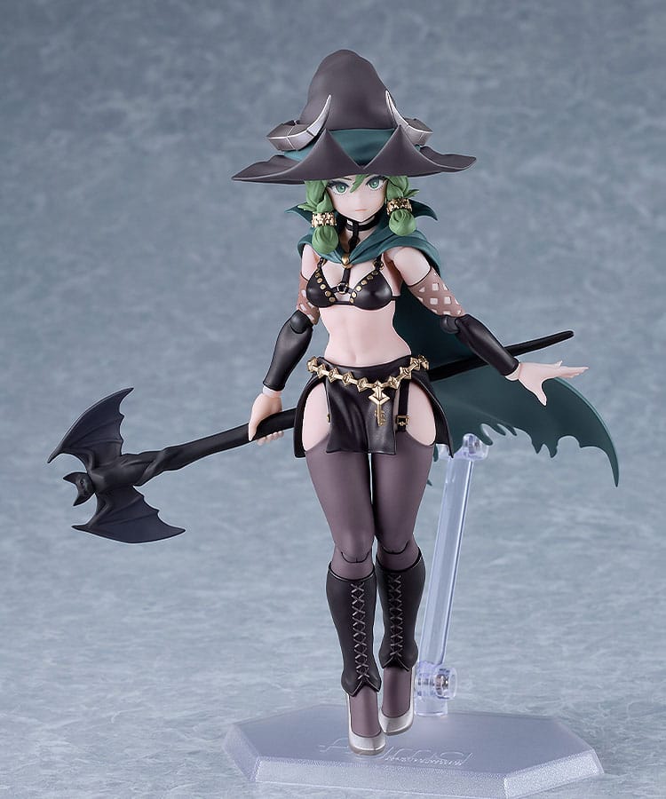 Unicorn Overlord Figma Action Figure Yahna 15 cm