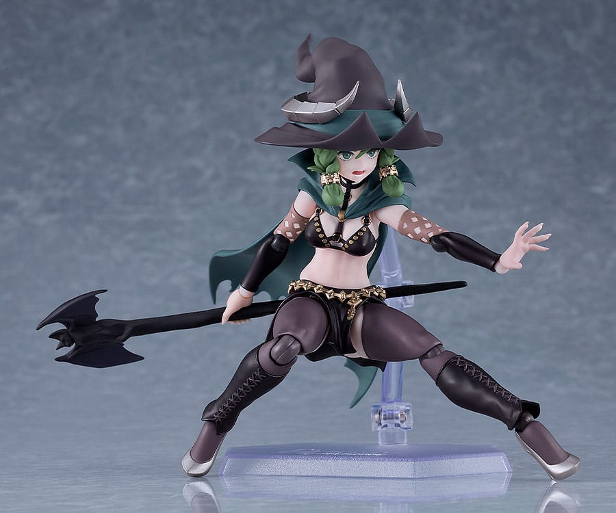 Unicorn Overlord Figma Action Figure Yahna 15 cm