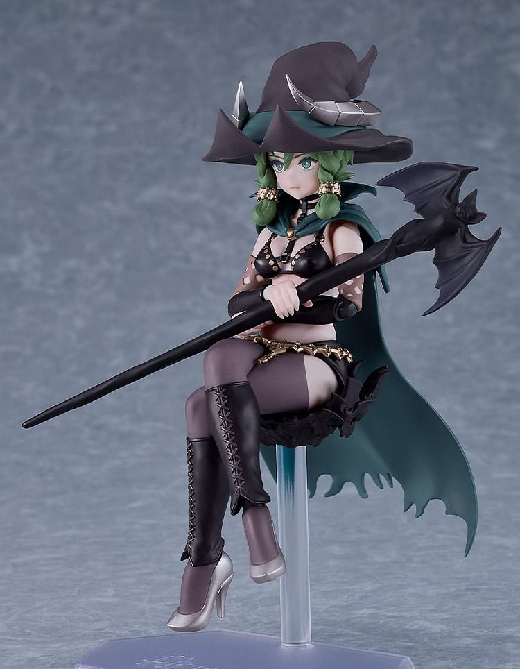 Unicorn Overlord Figma Action Figure Yahna 15 cm