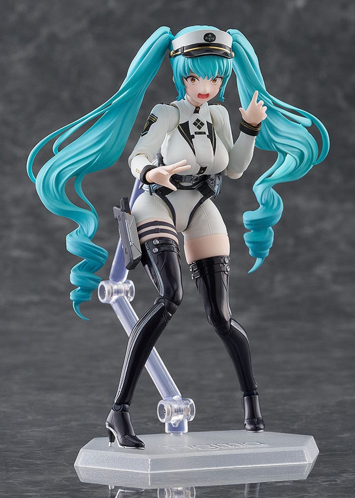 Goddess of Victory: Nikke Figma Action Figure Privaty 15 cm