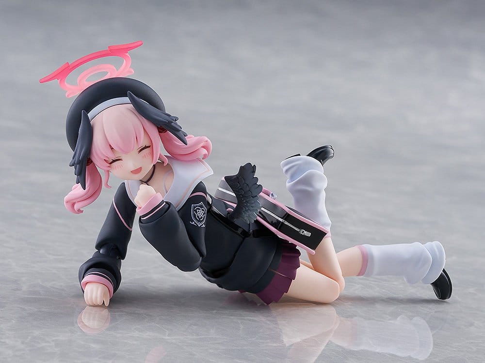 Blue Archive Figma Action Figure Koharu Shimoe 14 cm