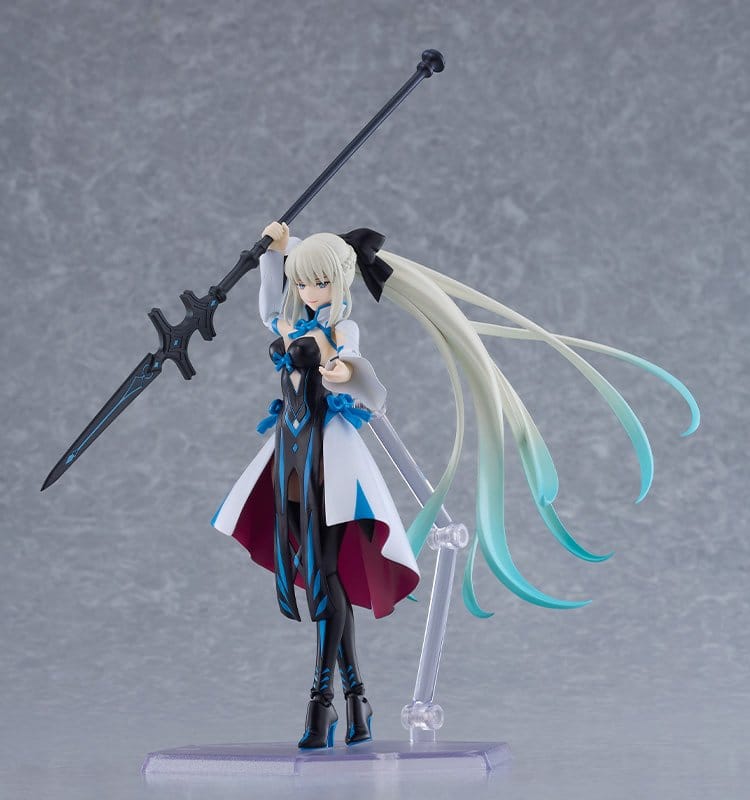 Fate/Grand Order Figma Action Figure Berserker/Morgan 16 cm
