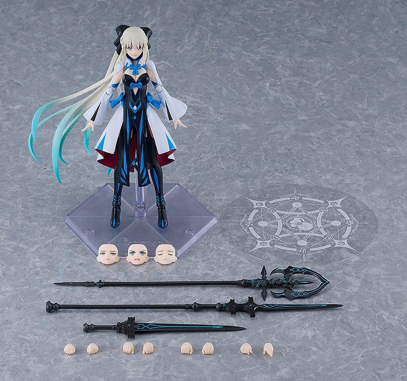 Fate/Grand Order Figma Action Figure Berserker/Morgan 16 cm