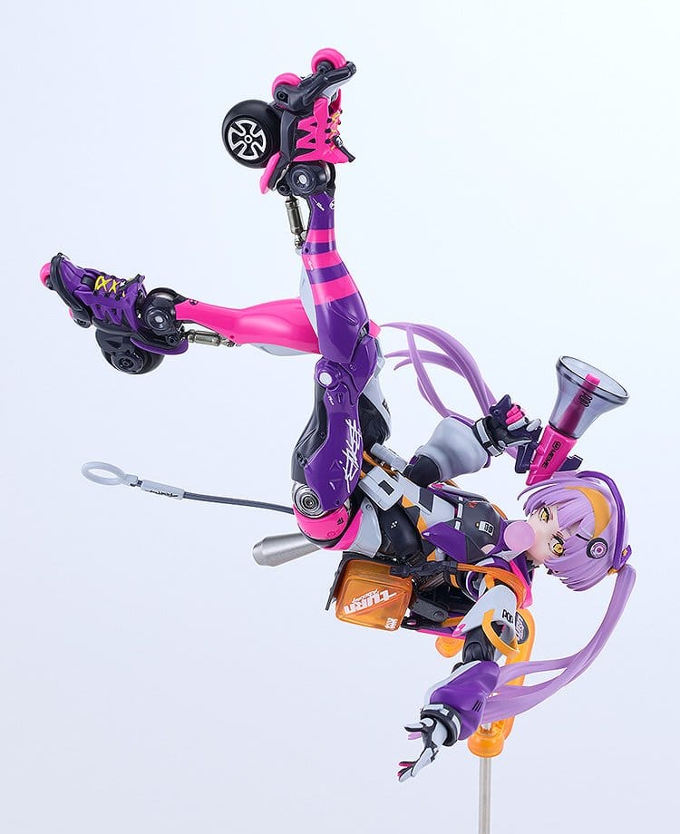 Shojo-Hatsudoki Motored Cyborg Runner Action Figure SSX-155c Pop Tracker 18 cm