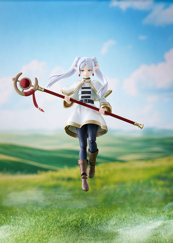 Frieren: Beyond Journey´s End Figma Action Figure Frieren 13 cm