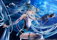 Hatsune Miku (Vocaloid) Techno-Magic Version