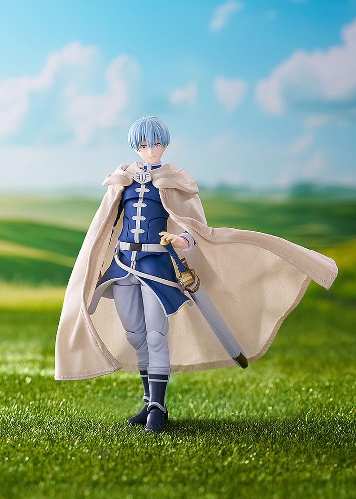 Frieren: Beyond Journey´s End Figma Action Figure Himmel 16 cm