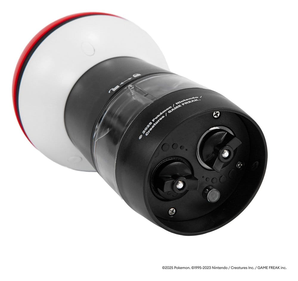 Pokémon Spice Mill Pikachu