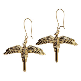 Harry Potter Earrings Fawkes