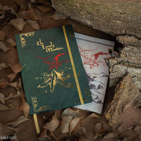 The Hobbit An Unexpected Journey Notebook