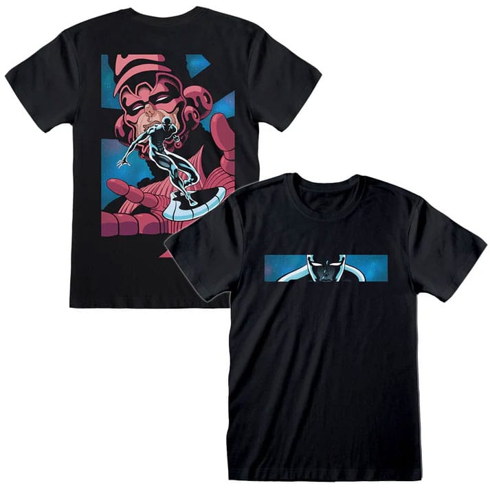 Fantastic 4 T-Shirt Go Forth Size L