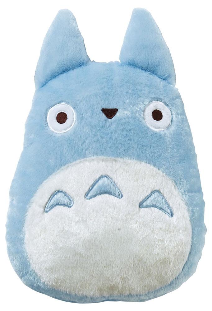 My Neighbor Totoro - Plush Cushion - Blue Totoro