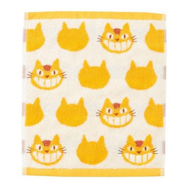 My Neighbor Totoro Mini Towel Catbus 32 x 36 cm