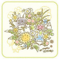 My Neighbor Totoro Mini Towels 25 x 25 cm Display (10)