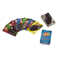 Harry Potter Card Game UNO