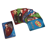 Harry Potter Card Game UNO