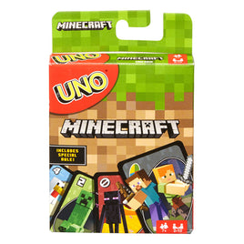Minecraft - Uno