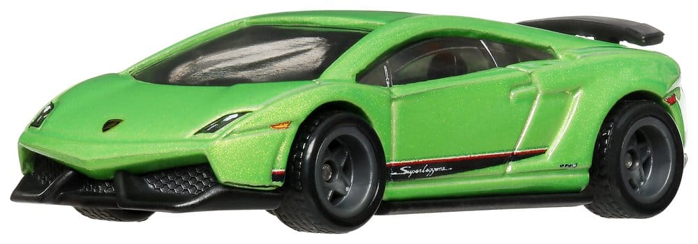 Hot Wheels Premium Die-Cast Vehicles 1/64 Boulevard 978H Assortment (10)
