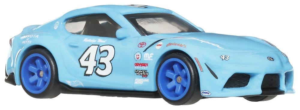 Hot Wheels Premium Die-Cast Vehicles 1/64 Boulevard 978H Assortment (10)