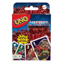 Masters of the Universe - Uno