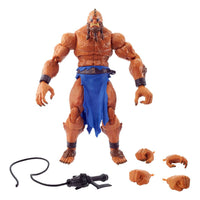 Masters of the Universe: Revelation Masterverse Action Figure 2021 Beast Man 18 cm