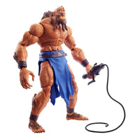 Masters of the Universe: Revelation Masterverse Action Figure 2021 Beast Man 18 cm