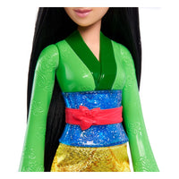 Disney Princess Doll Mulan 29 cm