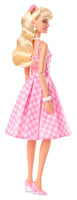 Barbie The Movie Doll Barbie in Pink Gingham Dress