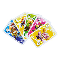 PAW Patrol: The Mighty Movie Card Game UNO Junior