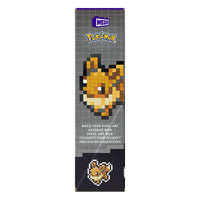 Pokémon MEGA Construction Set Eevee Pixel Art