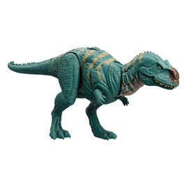 Jurassic World Epic Evolution Action Figure Wild Roar Majungasaurus