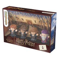 Harry Potter Fisher-Price Little People Collector Mini Figures 4-Pack Philosopher's Stone 6 cm