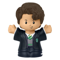 Harry Potter Fisher-Price Little People Collector Mini Figures 4-Pack Chamber of Secrets 6 cm