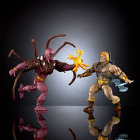 Masters of the Universe x Stranger Things Origins Action Figure 2-Pack He-Man & Vecna 14 cm