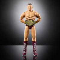 WWE Ultimate Edition Action Figure Gunther 15 cm