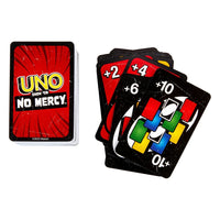 UNO Card Game No Mercy